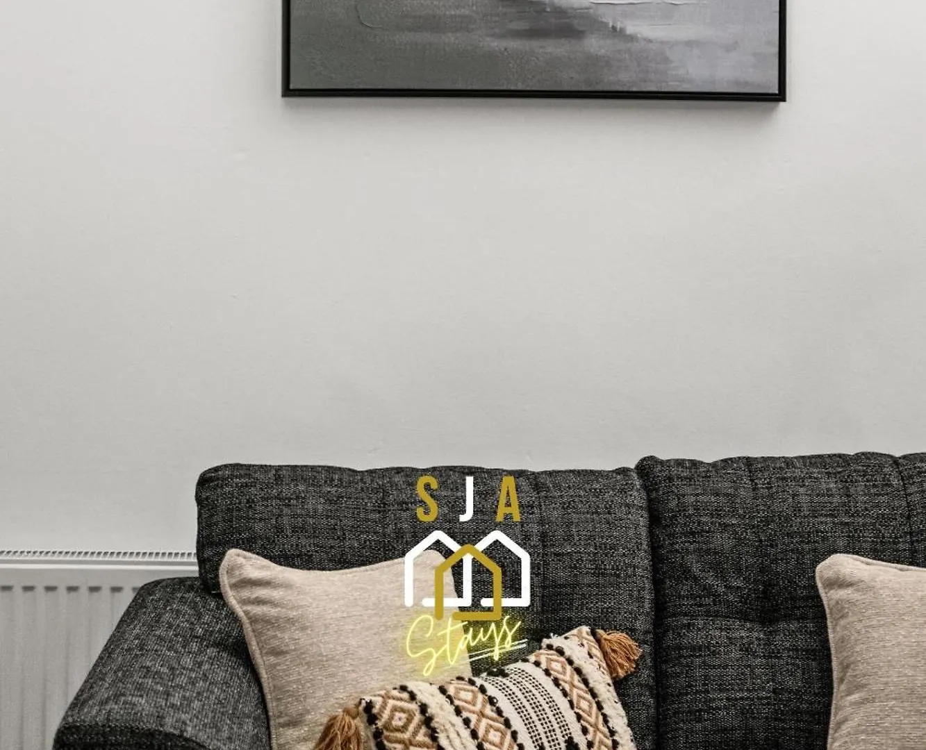 Holburn Road Retreat - Sja Stays - 1 Bed Apartment أبردين المملكة المتحدة
